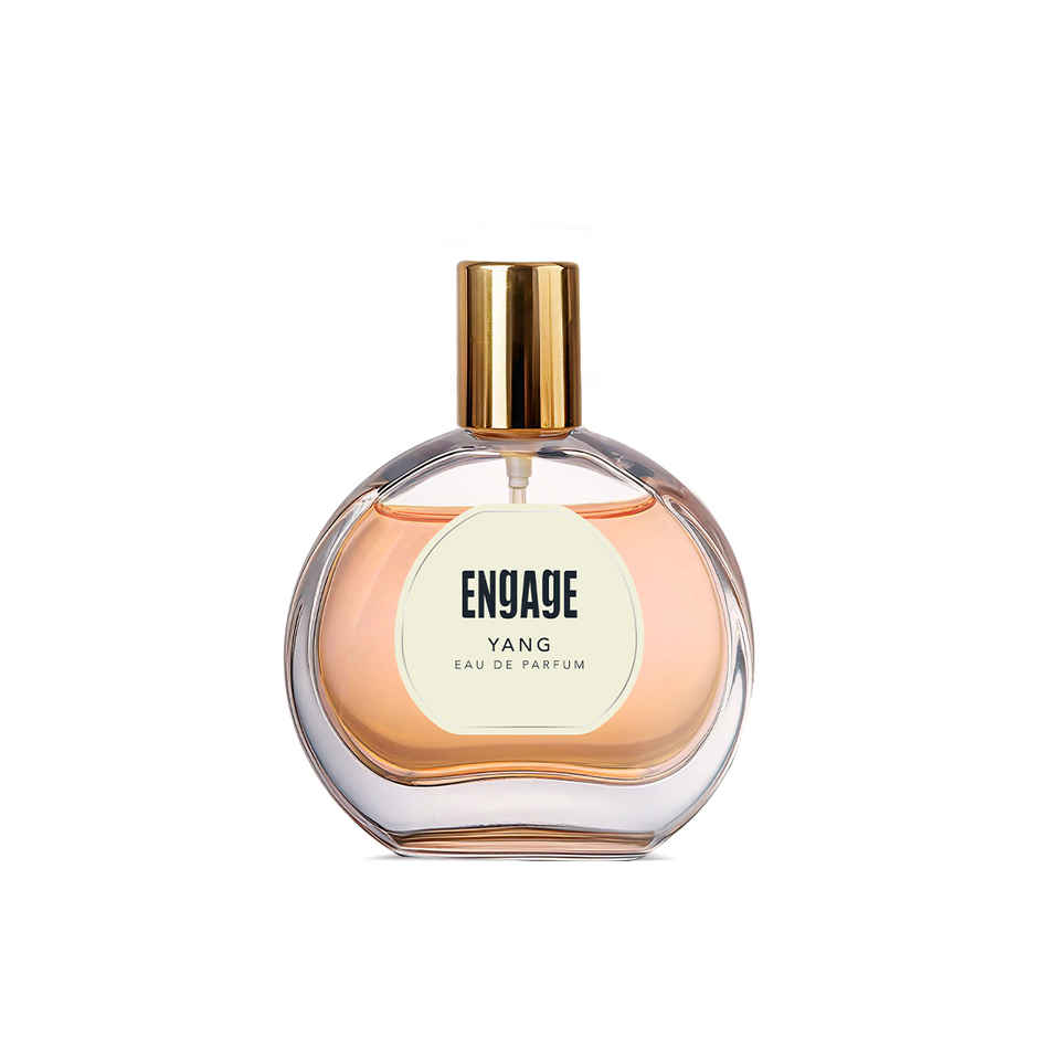 Engage Yang Eau De Parfum for Women - Fruity Floral | Long Lasting Fragrance