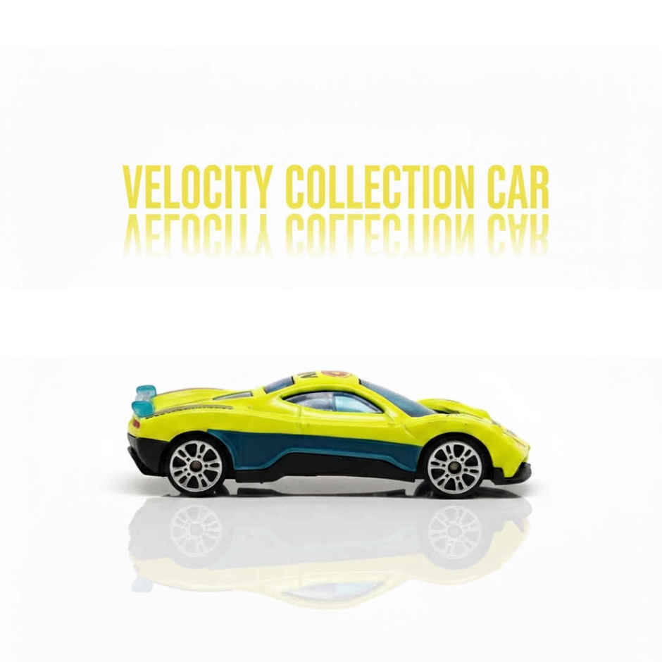 Apex Velocity 1:64 Metal Diecast Car Model 14 | Collectible Toy Car