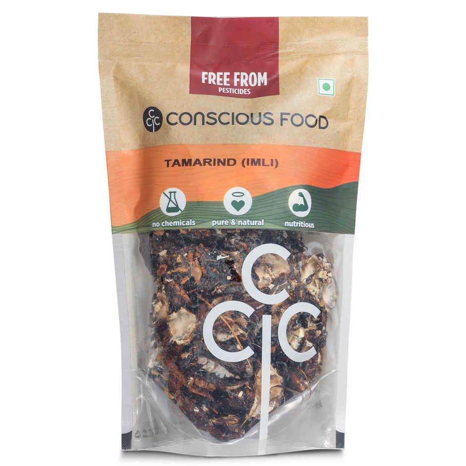 Conscious Food Imli-Tamarind Natural