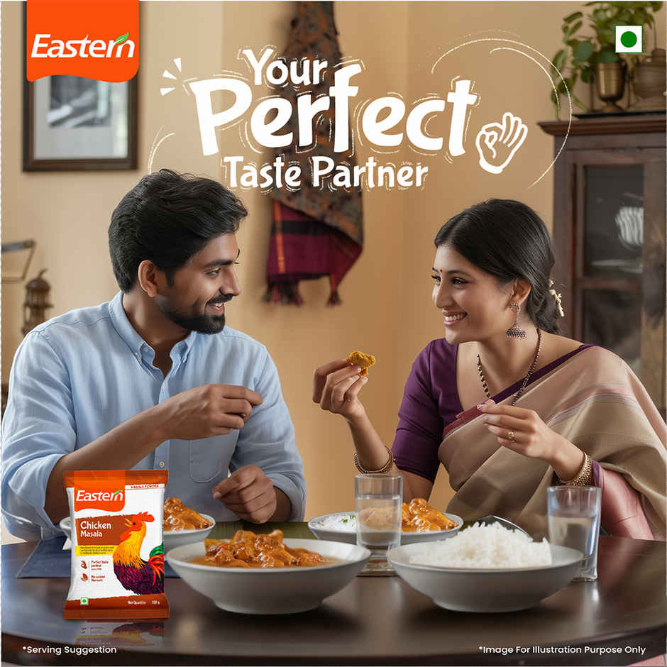 Eastern Chicken Masala | Authentic | Since 1983