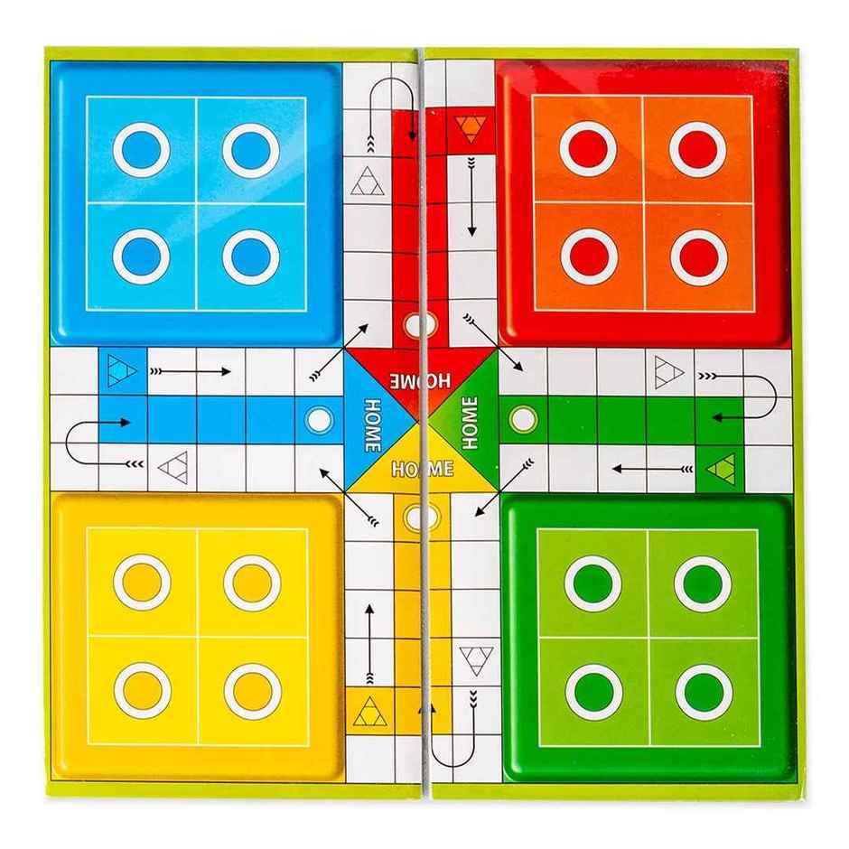 Ratna's Little Snake & Ladder, Ludo | 5+ Years