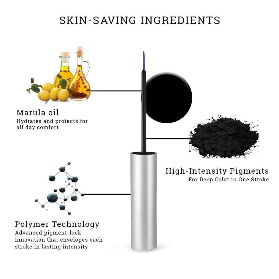 Lovetc EyeCan Dermi - Matte Waterproof Liquid Eyeliner | LBD