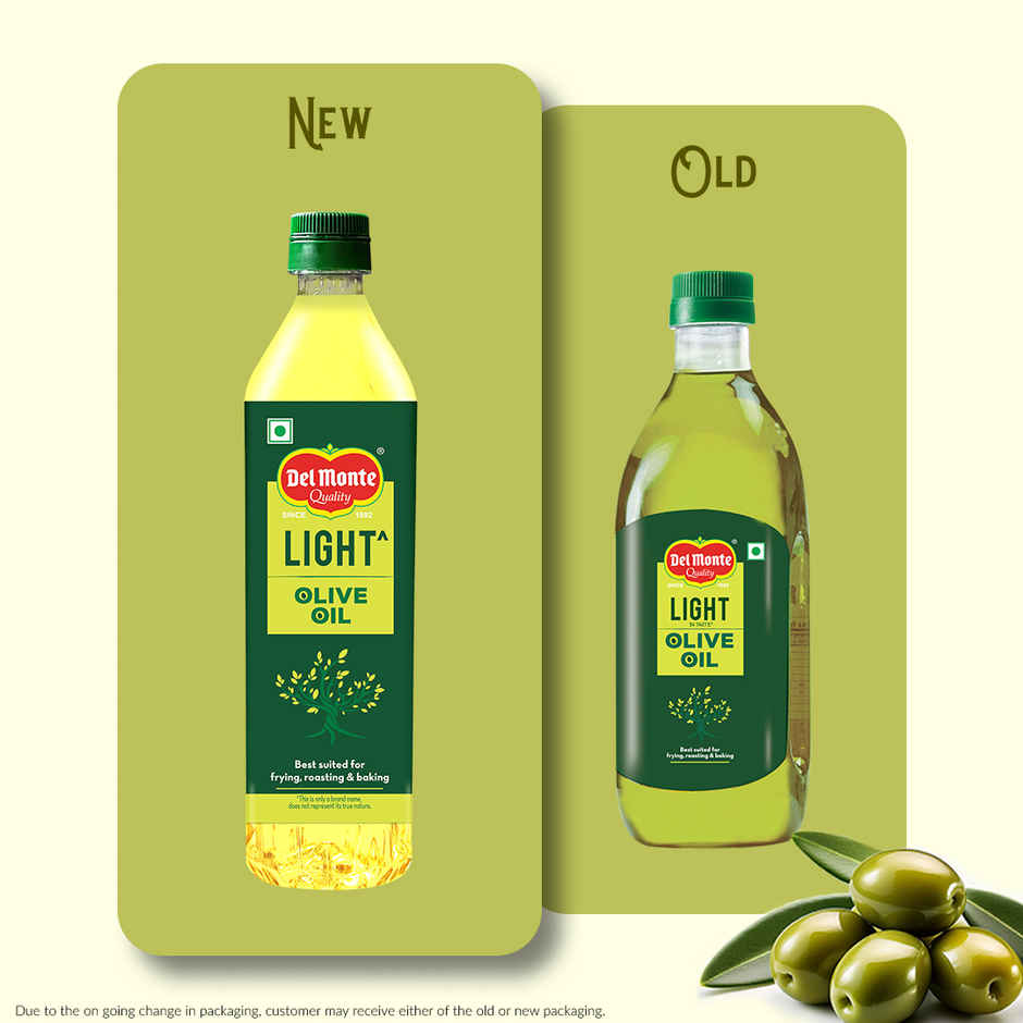 Del Monte Extra Light Olive Oil