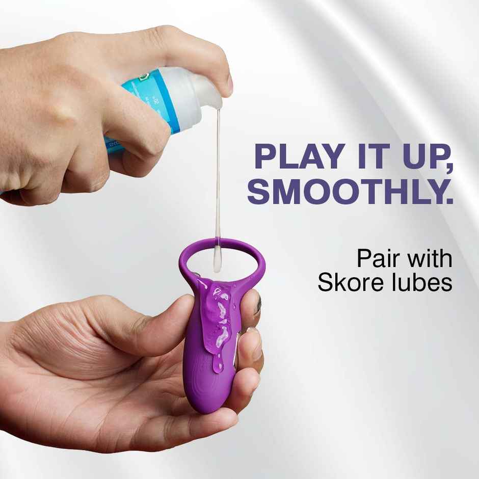 Skore Vibrating Rings | Vybes | Fun & Playful