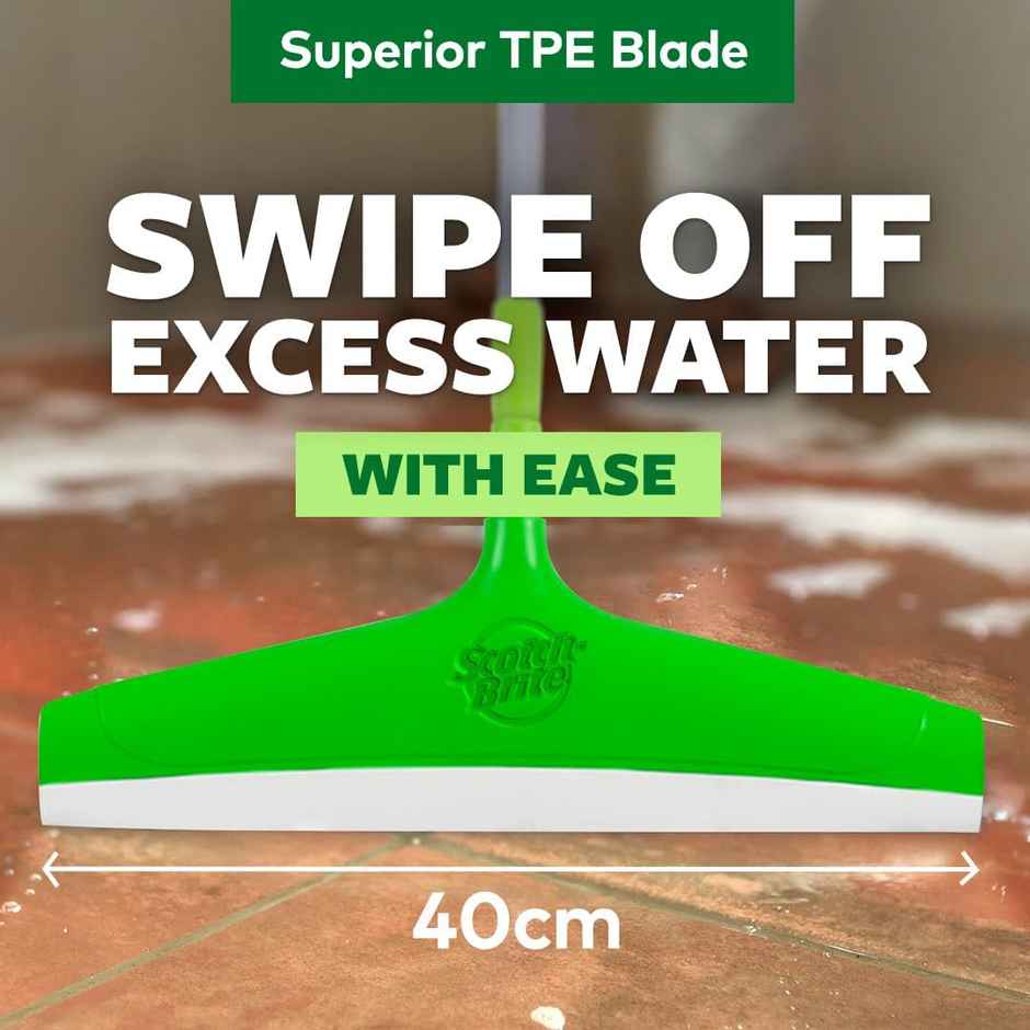 Scotch-Brite Floor Squeegee