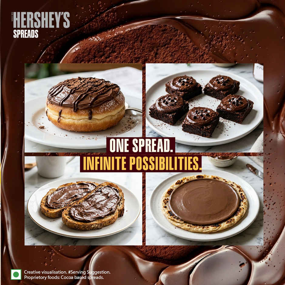 Hershey's Cocoa Spread