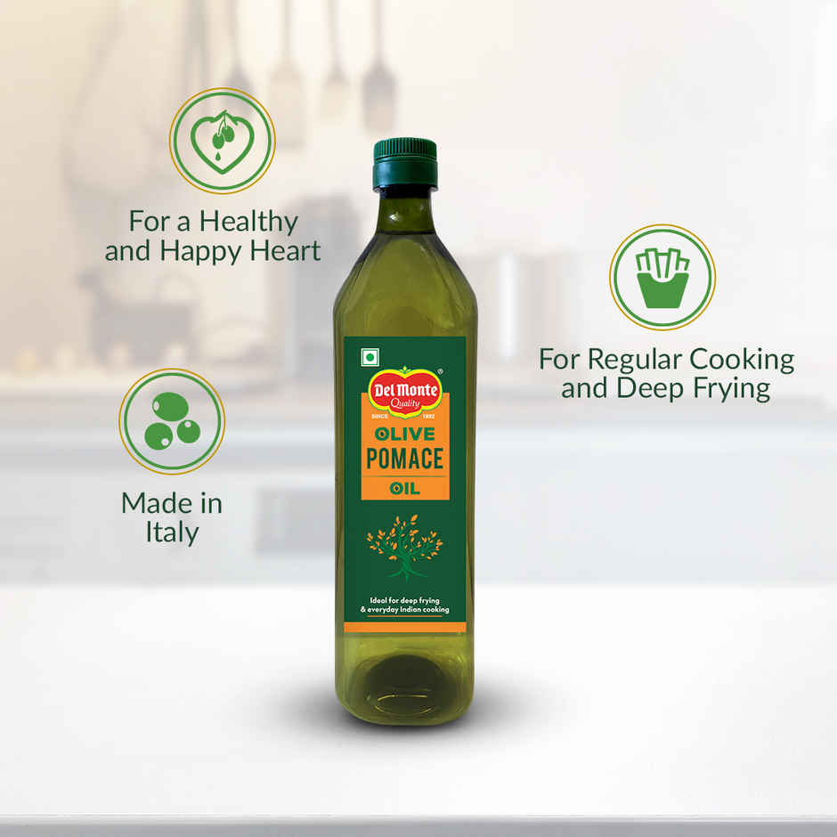 Del Monte Olive Pomace Oil