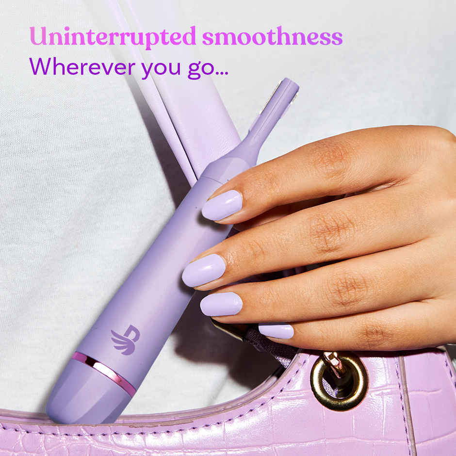 Bombae 6-In-1 Sensitive Trimmer | Fuzzoff