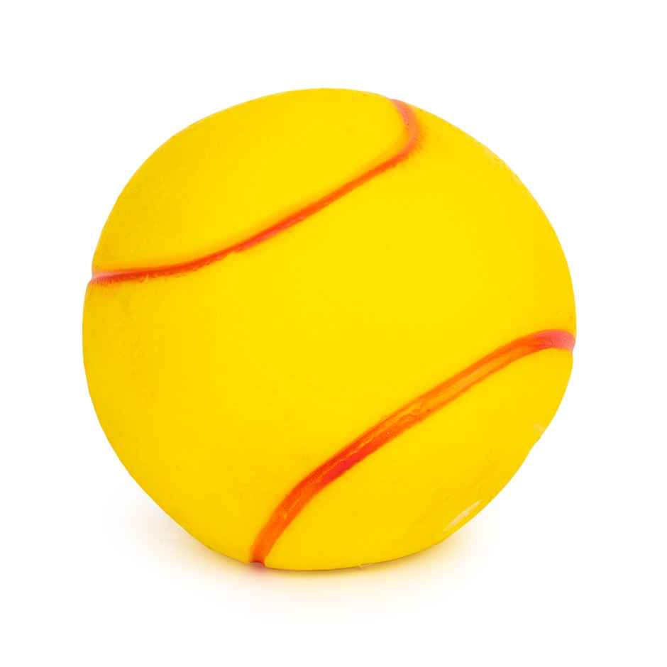 Ratna's Squeezy Tennis Ball 3 Pcs | Assorted