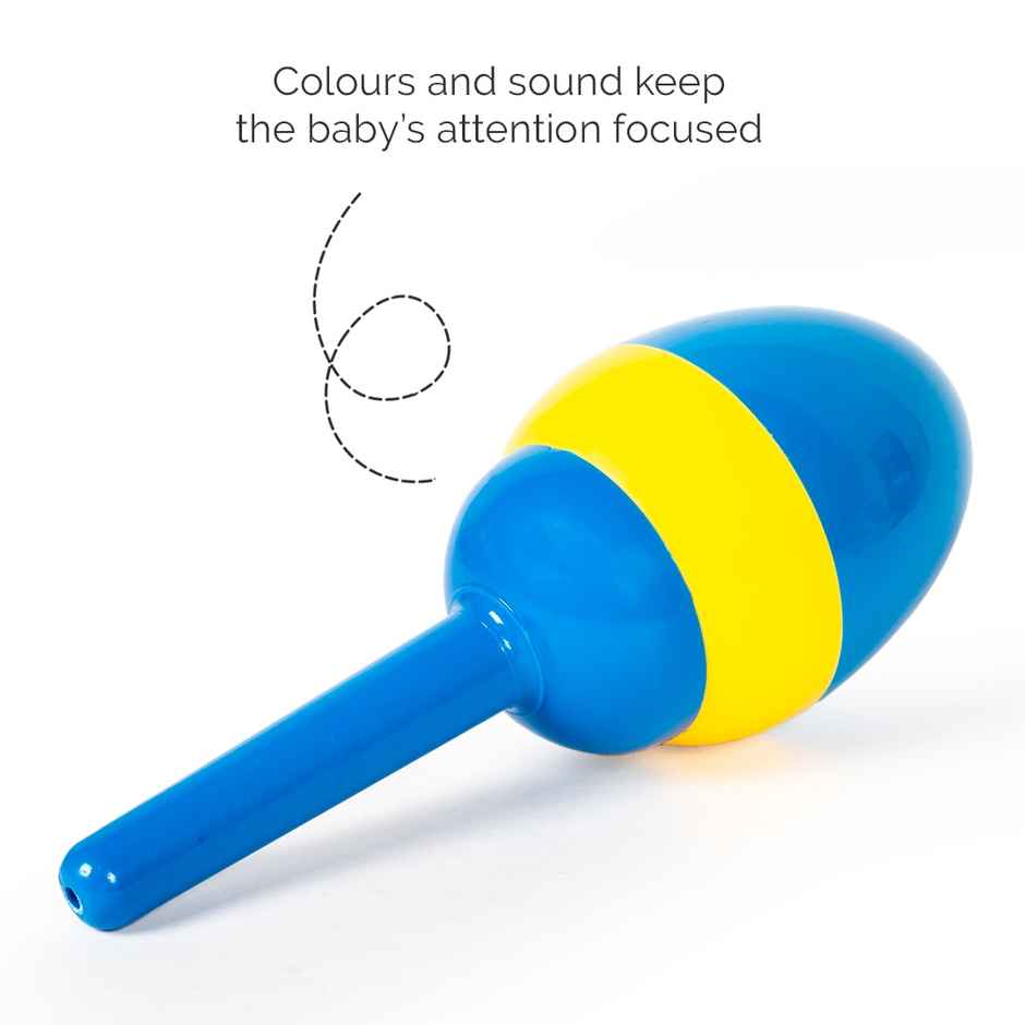 Ratna's Googly Rattle | Assorted