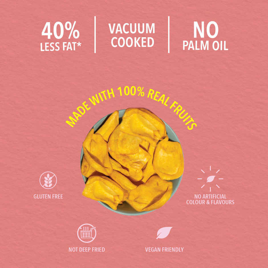 To Be Honest Ripe Jackfruit With Chilli Mango