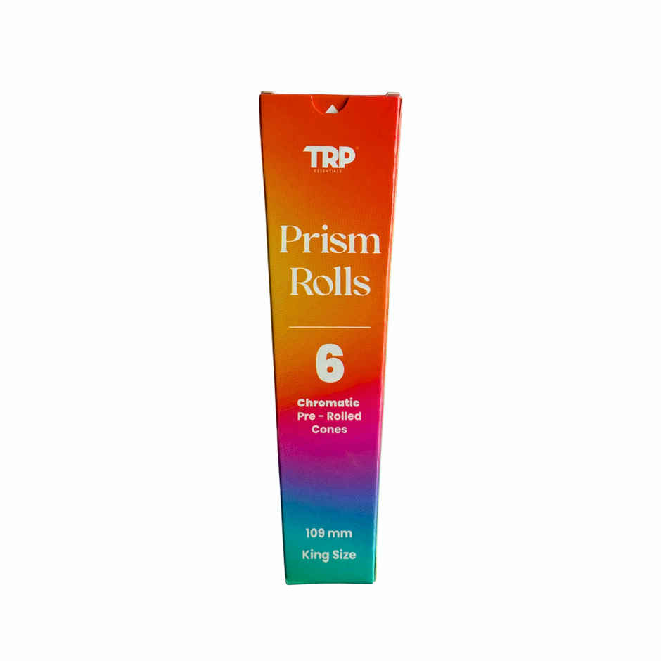 TRP ESSENTIALS Prism Pre Rolled Cones