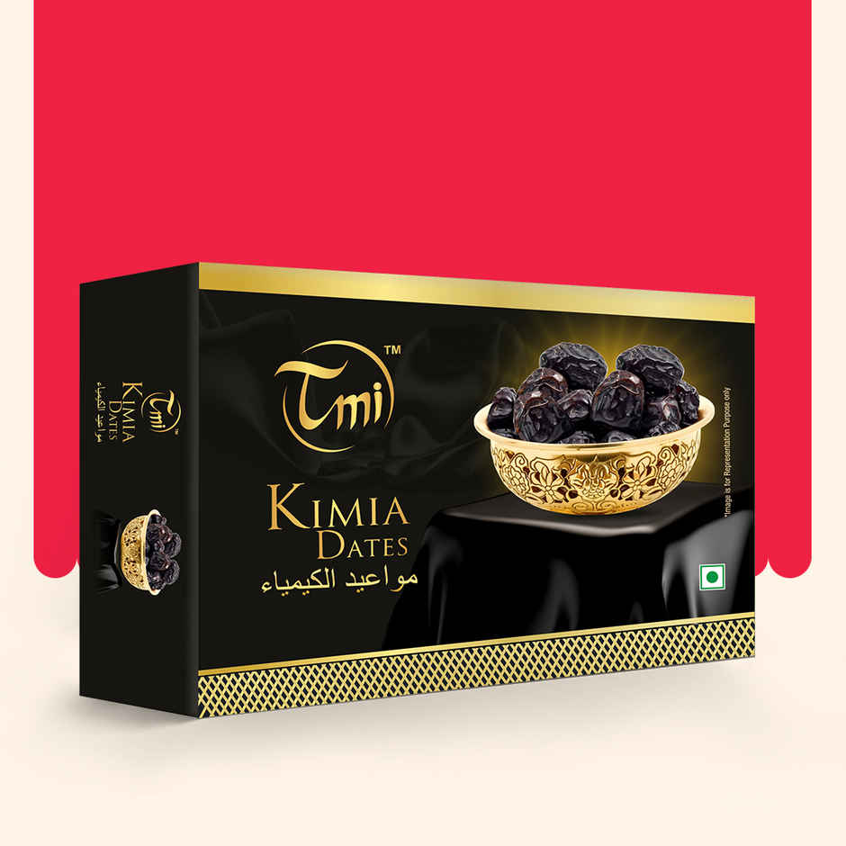 TMI COLMAN Kimia Dates