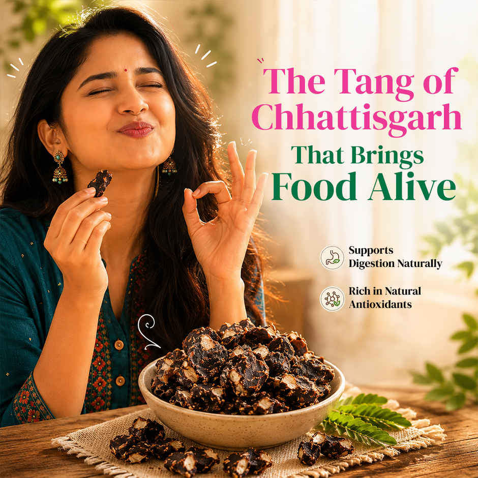 Khetika Premium Tamarind | Imli