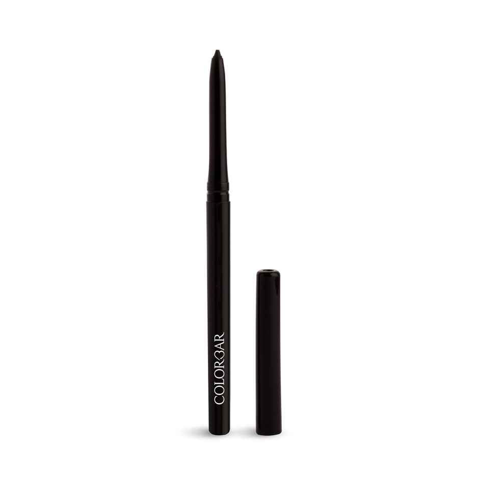 Colorbar Mesmereyes Kajal Black Rose - 001