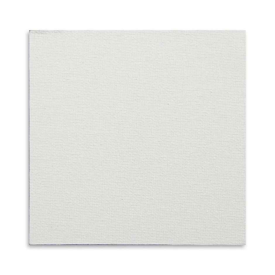 Itsy Bitsy Canvas Board Square 6 x 6 Inch 230gsm 2mm Thick 4 Pc Sw Lb
