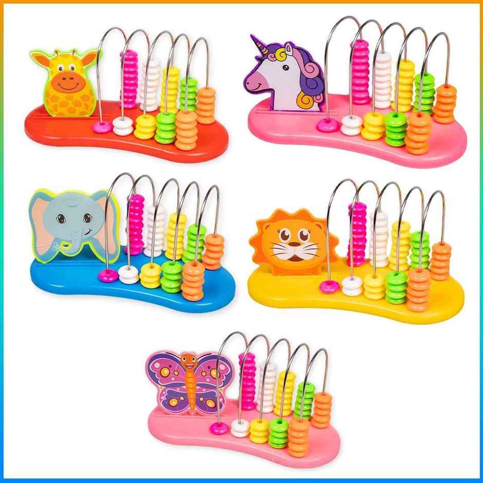 Ratna's My First Abacus Butterfly