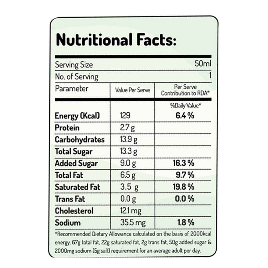 Hangyo Pista Kesar Kulfi Medium Fat Ice Cream Combo