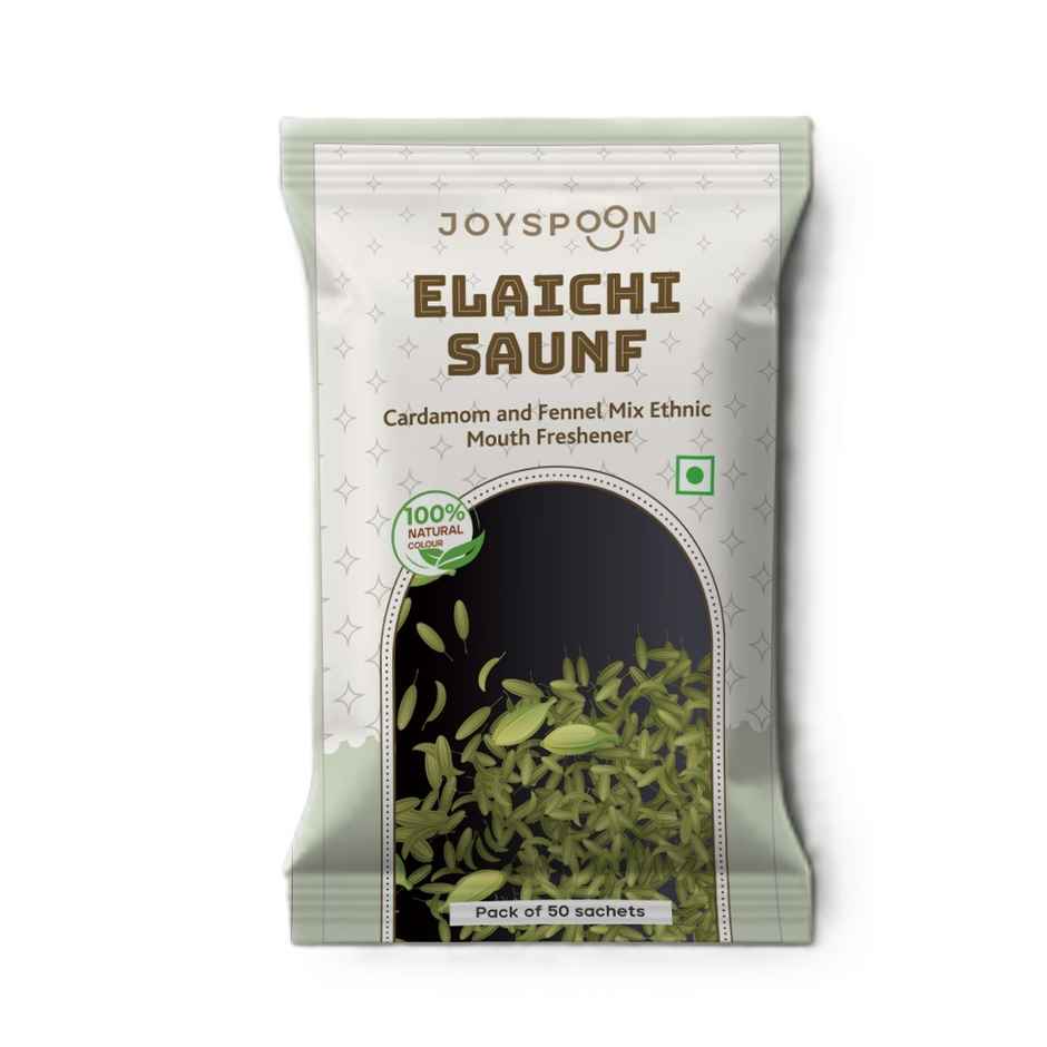 Joyspoon Elaichi Saunf
