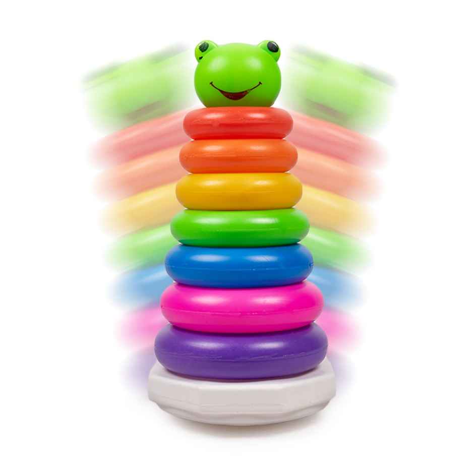 Ratna's Frog Ring | B