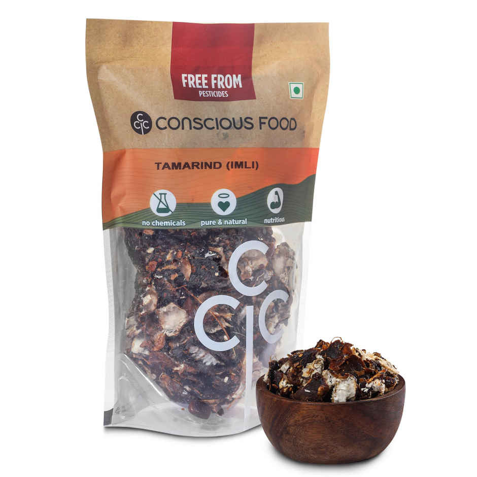 Conscious Food Imli-Tamarind Natural