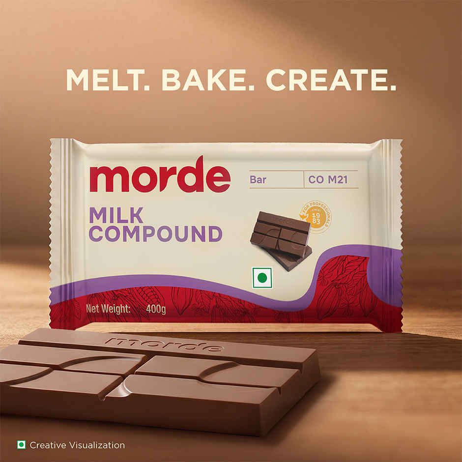 Morde Milk Compound | CO M21 | Baking Ingredient