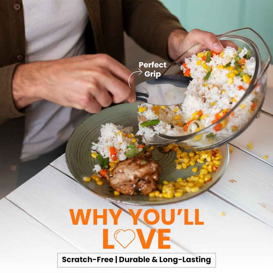 Habitat Basic Smart Rice Spoon 