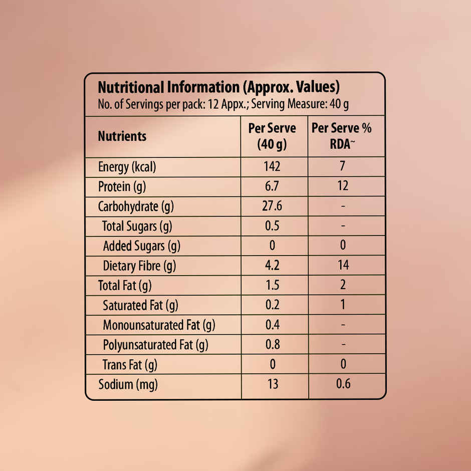 True Elements Wholegrain premium Quinoa | Gluten Free Quinoa Seeds | 6.7g Protein