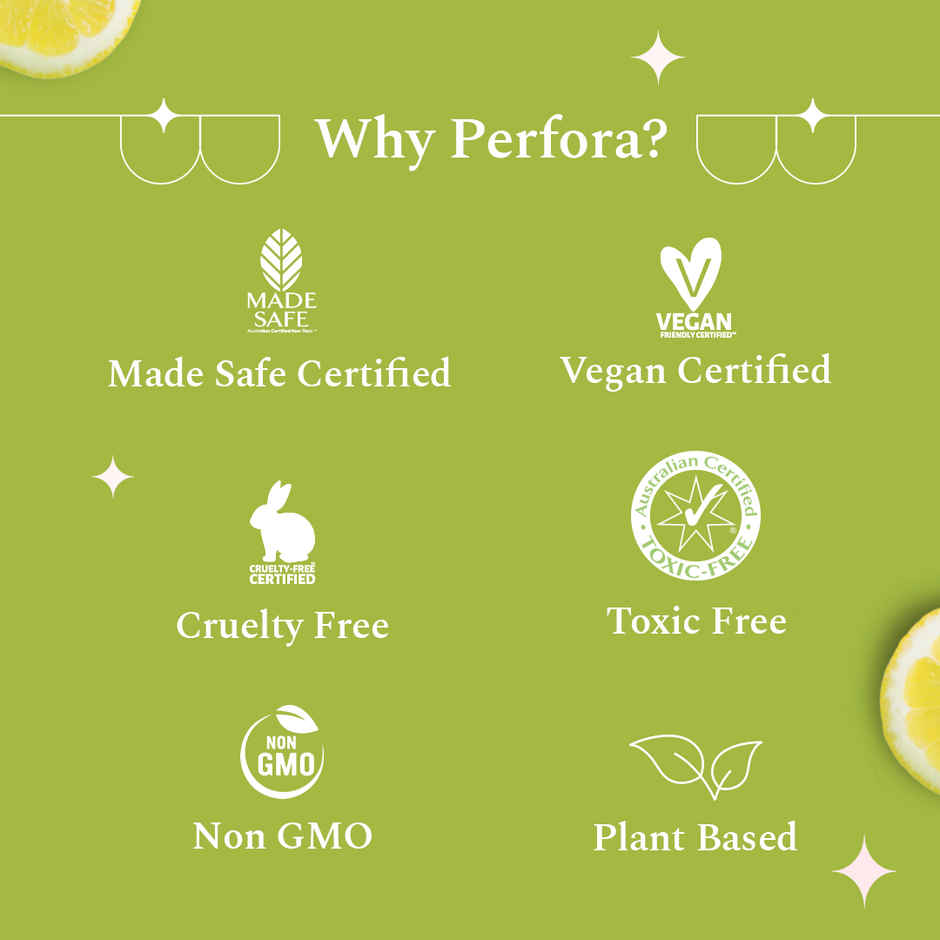 Perfora Alcohol Free Mouthwash (with Probiotics) Combo