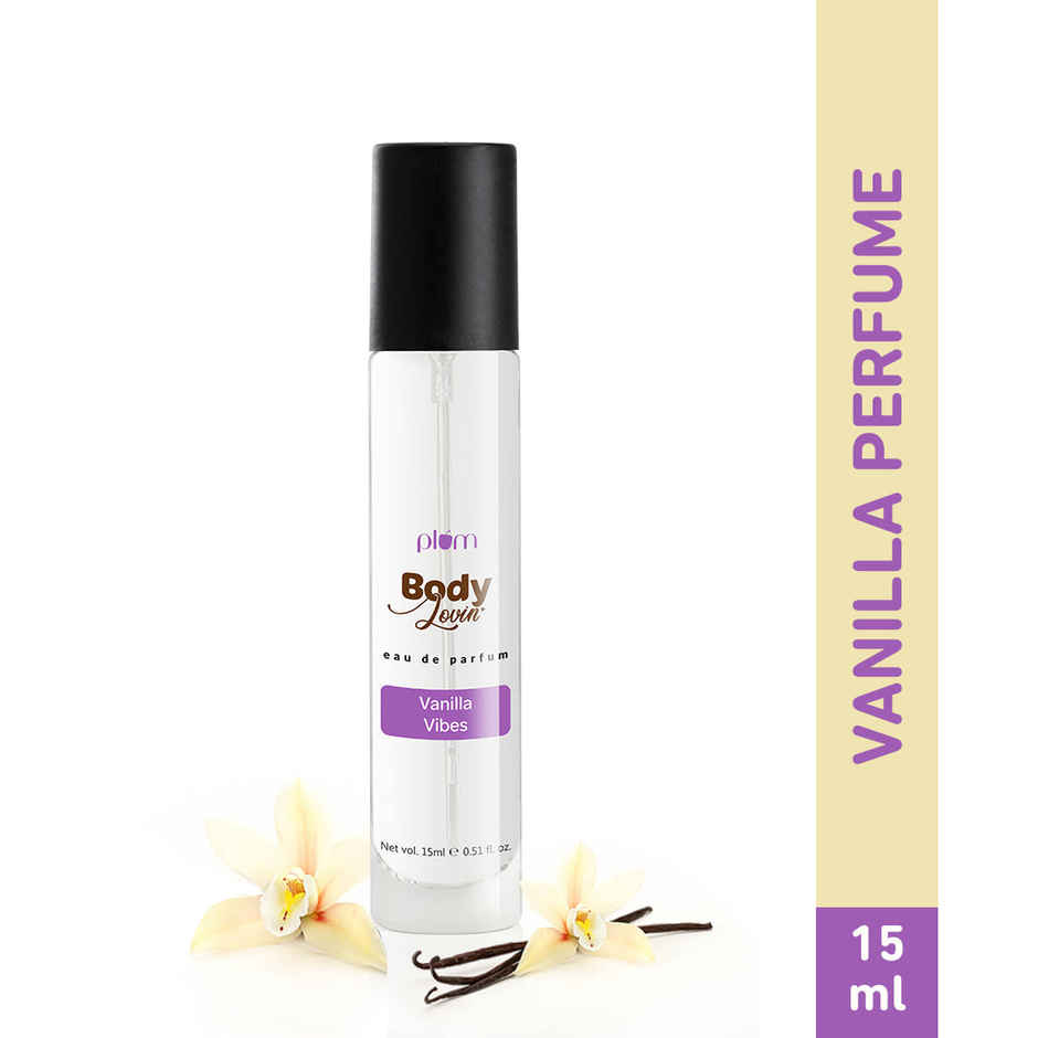 Plum BodyLovin' Vanilla Vibes Eau De Parfum