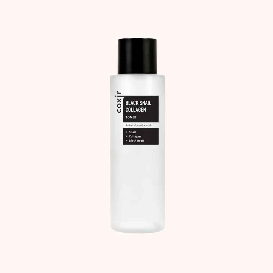 COXIR Coxir Black Snail Collagen Toner