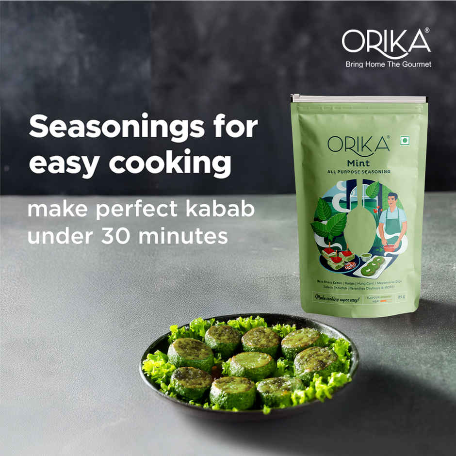 Orika Mint Seasoning