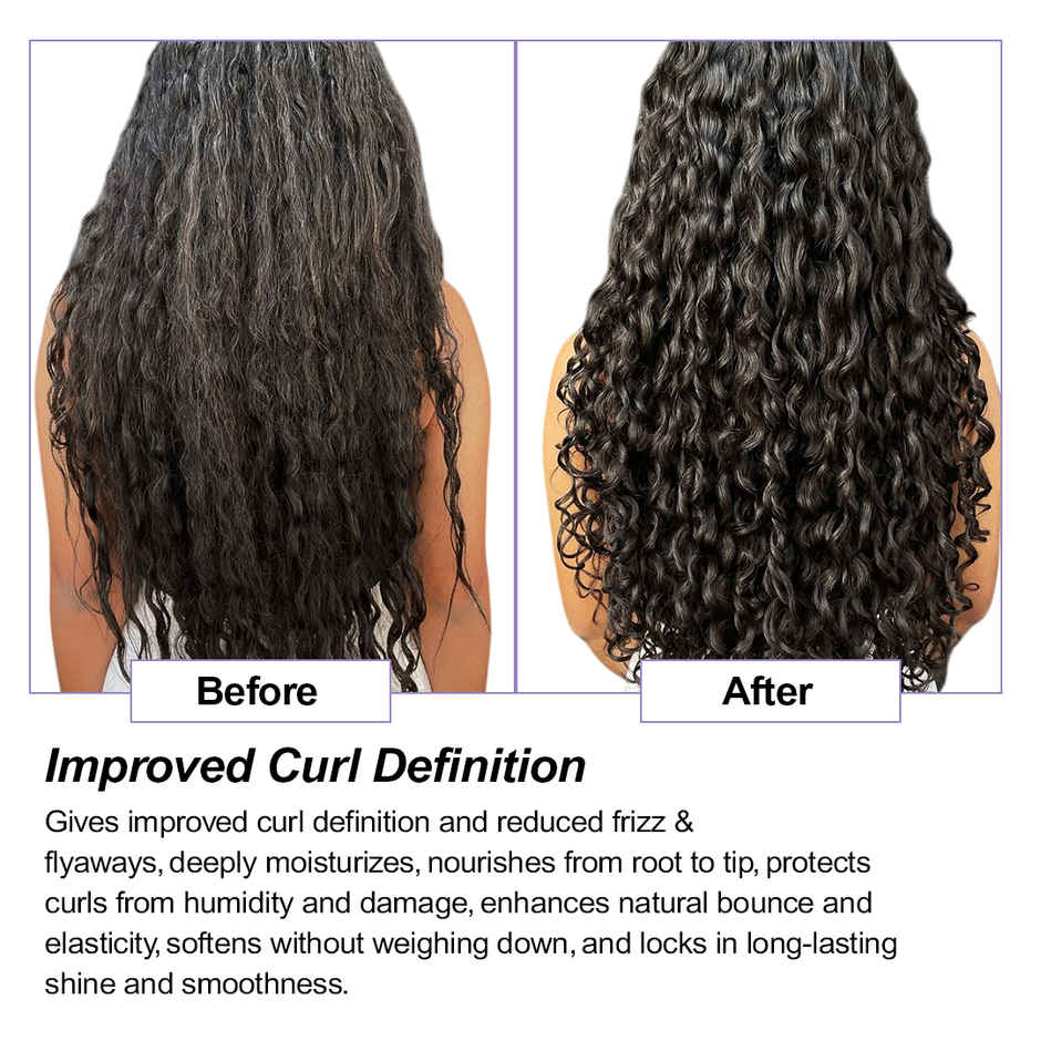 Hair Pure Curly Hair Conditioner