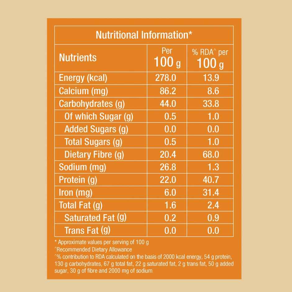 Parry's Urad Dal Whole