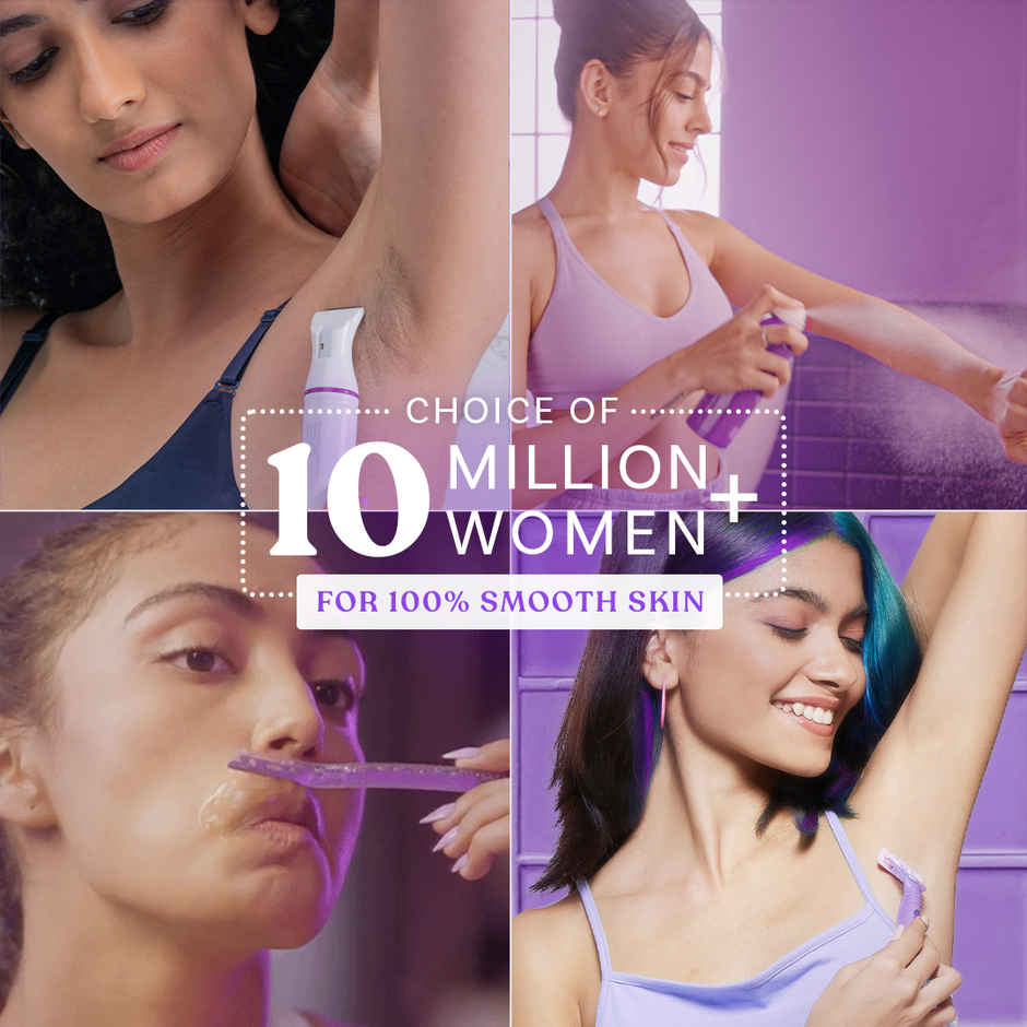 Bombae Pro Dermaplaning Face Razor For Women