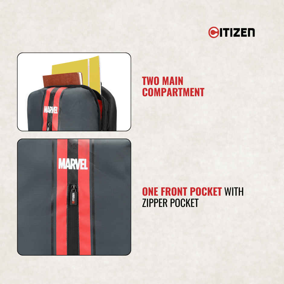 Citizen Value 80 Marvel Dayapack