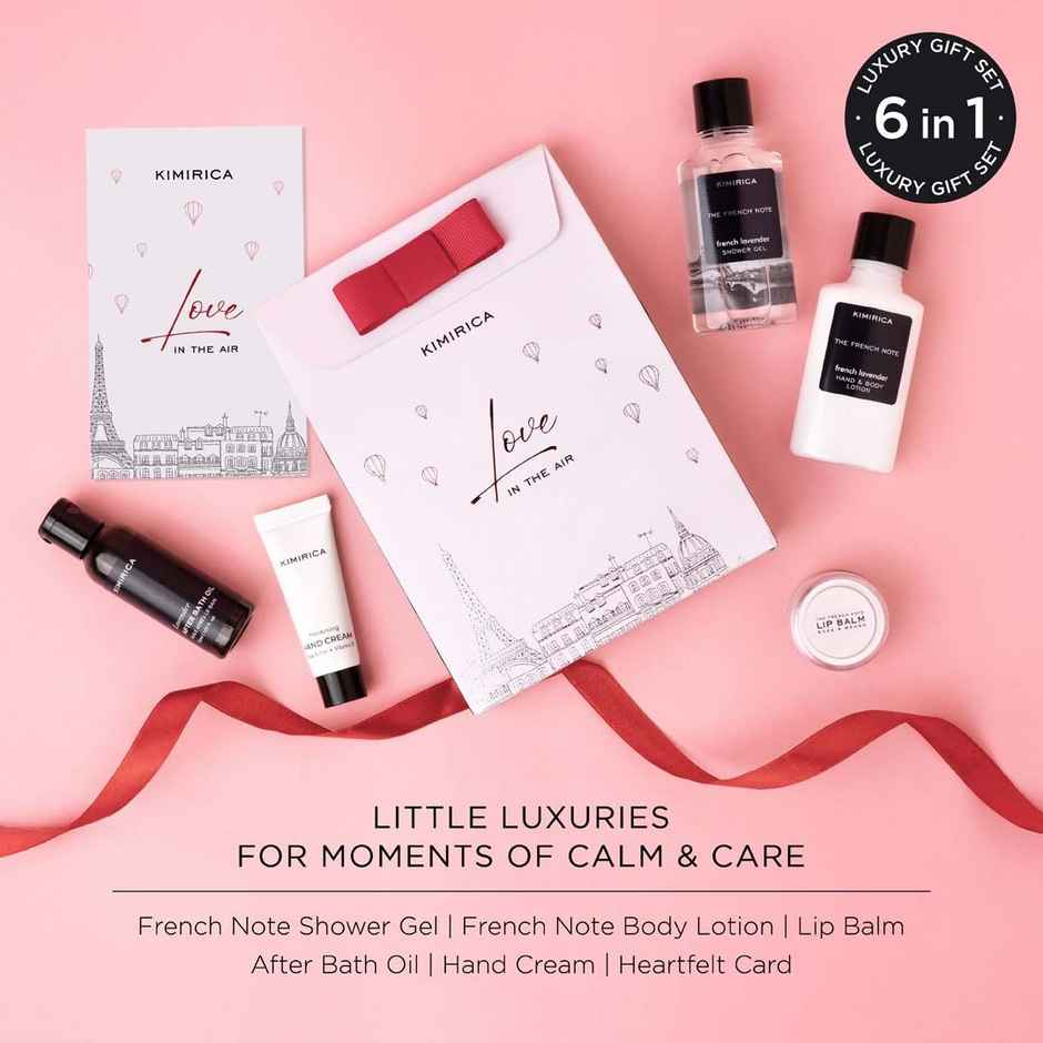 Kimirica Love In The Air Gift Set