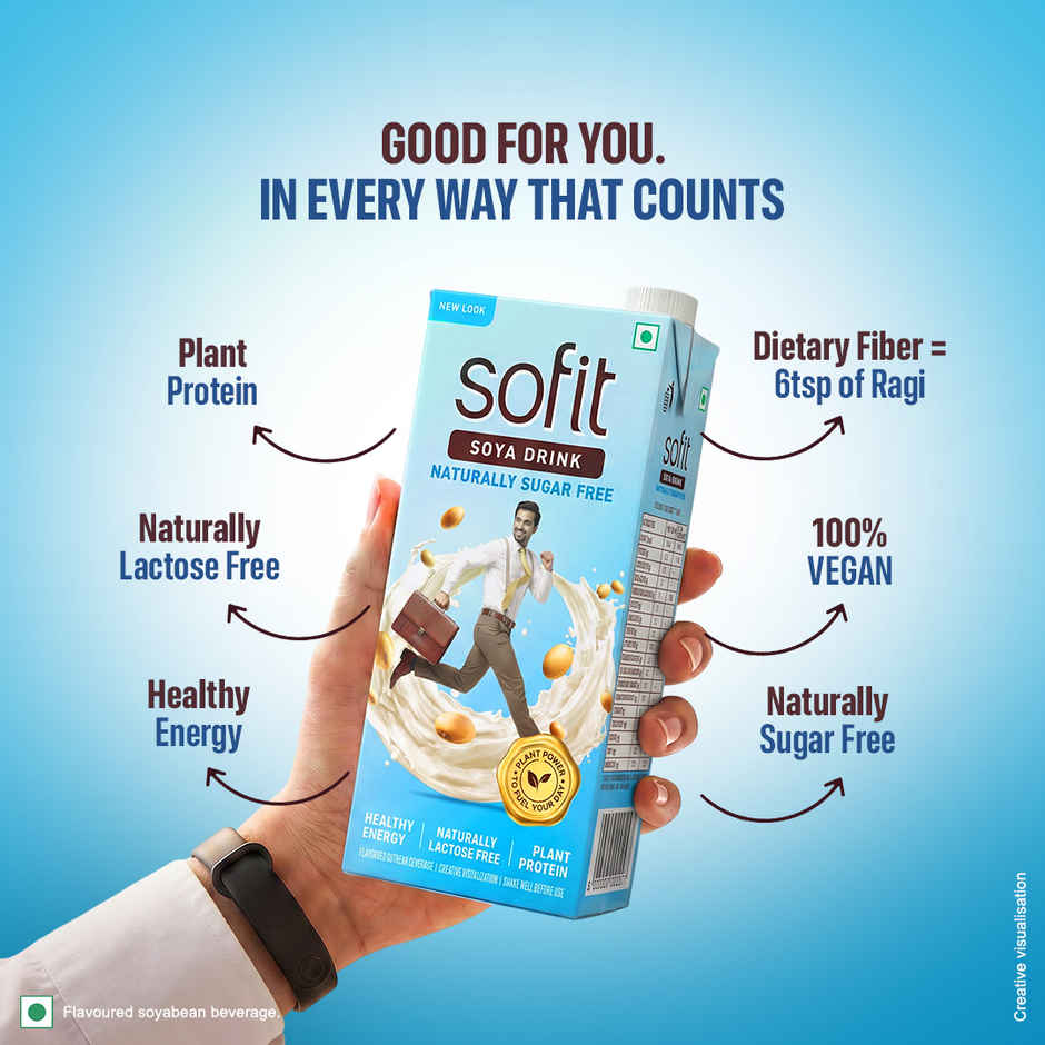 Sofit Soya Milk Drink