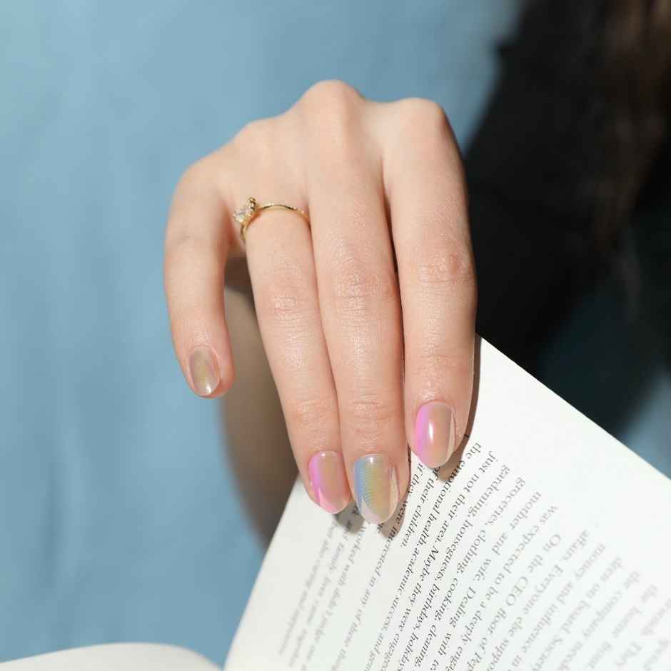 Pep Nails Retro - Lux Nail Bar