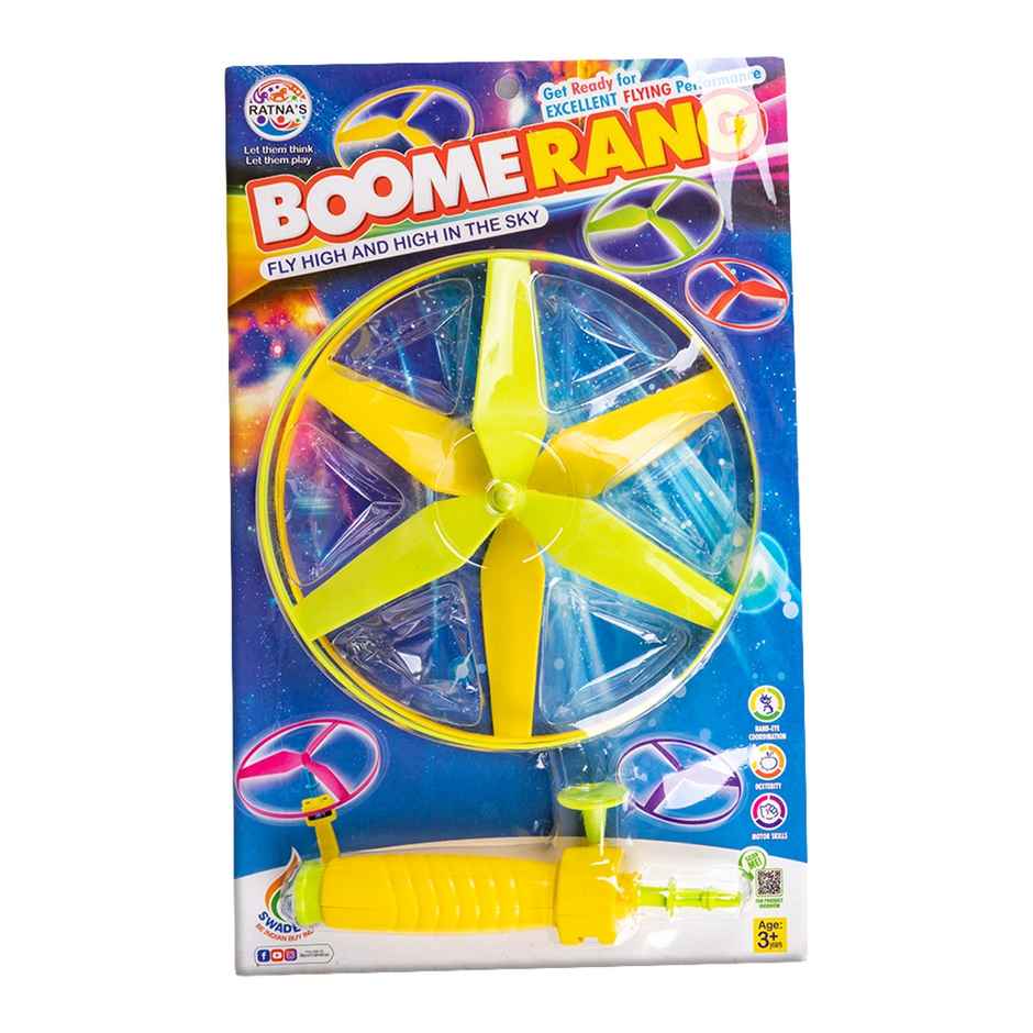 Ratna's Boomerang (Colour May Vary)