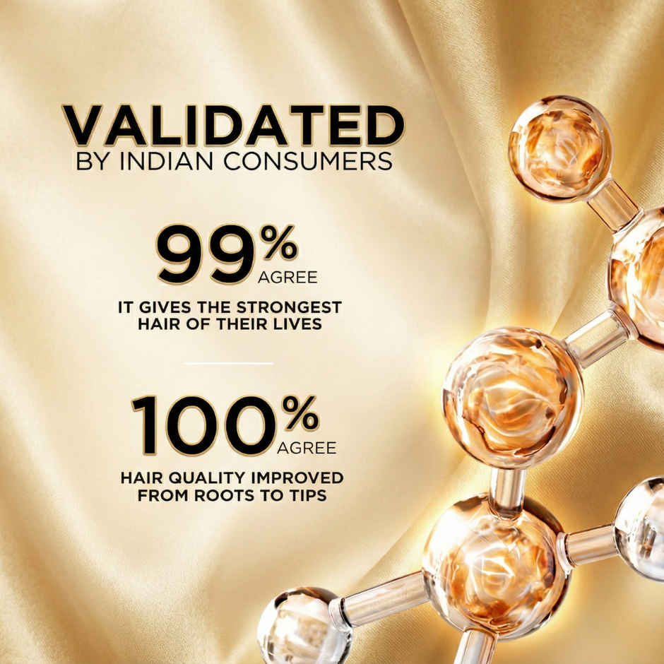 The Skin Story Keratin Biotin Shampoo For Damaged Treated Coloured Hair Frizz Control Sulphate Free