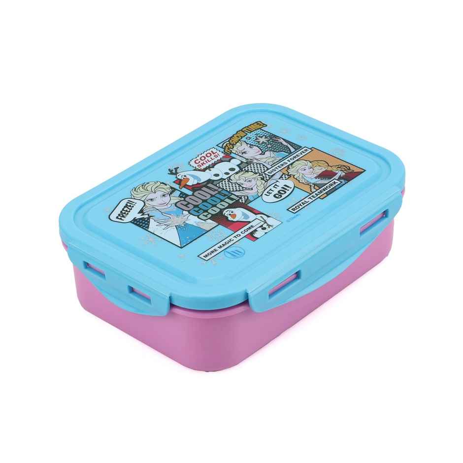 Disney Frozen Lunch Box Inside Stainless Steel.-Hmhtlb 85296-Fz