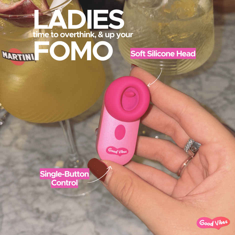 Dixie Gen Z Massager by Besharam