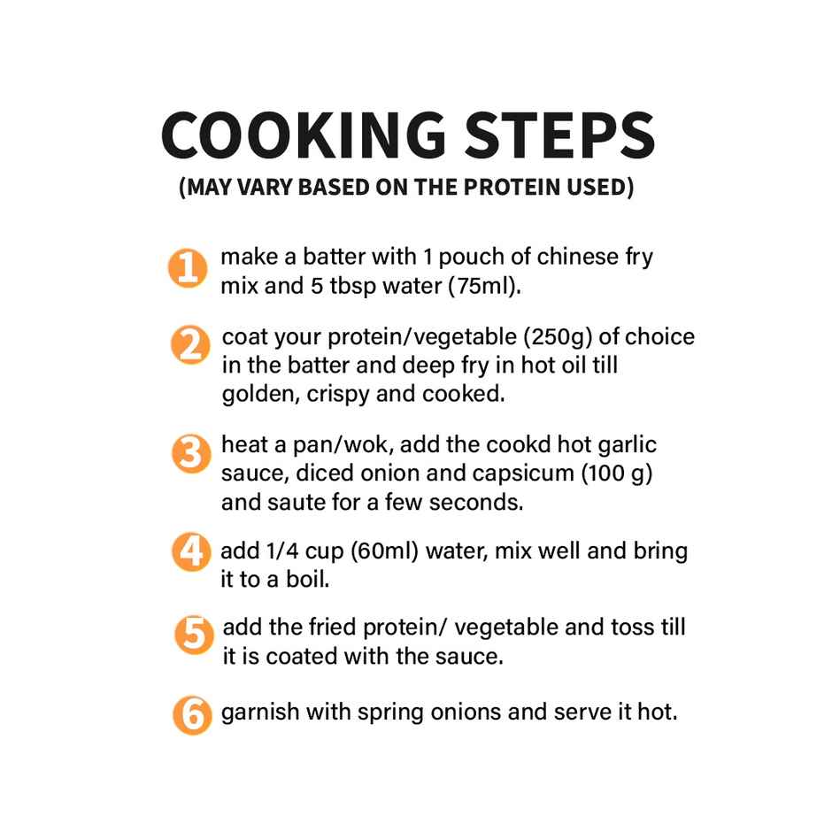 Cookd Hot Garlic Kit