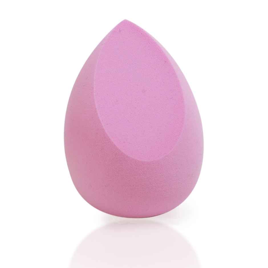 Bronson Professional Beauty Blender Sponge With Holder Case For Liquid, Cream, Powder Mix Color