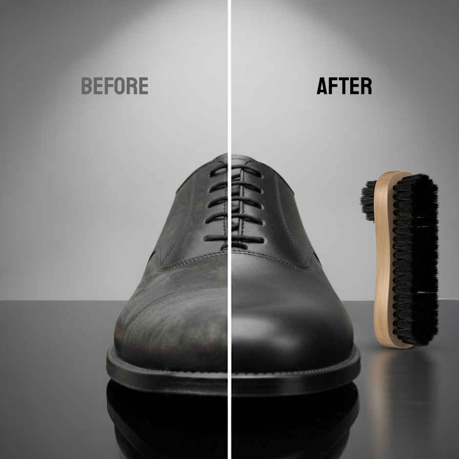 Sneakare 2 in 1 Shoe Care Brush