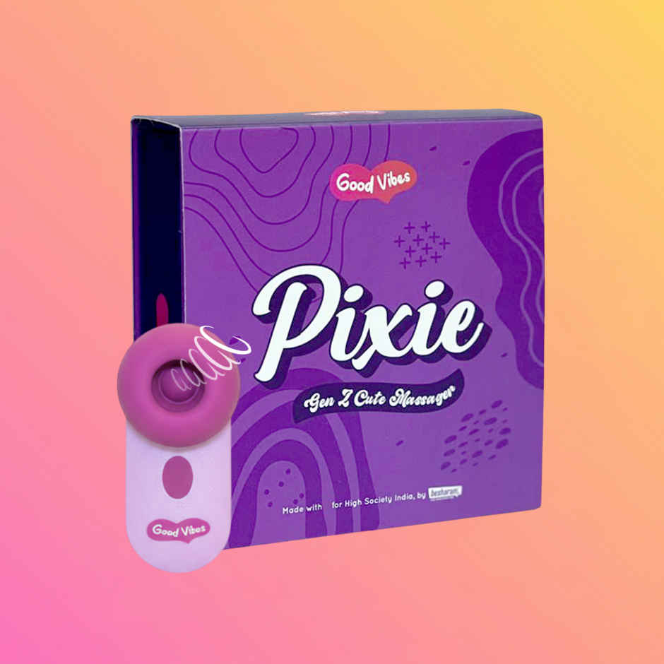 Pixie Gen Z Massager by Besharam