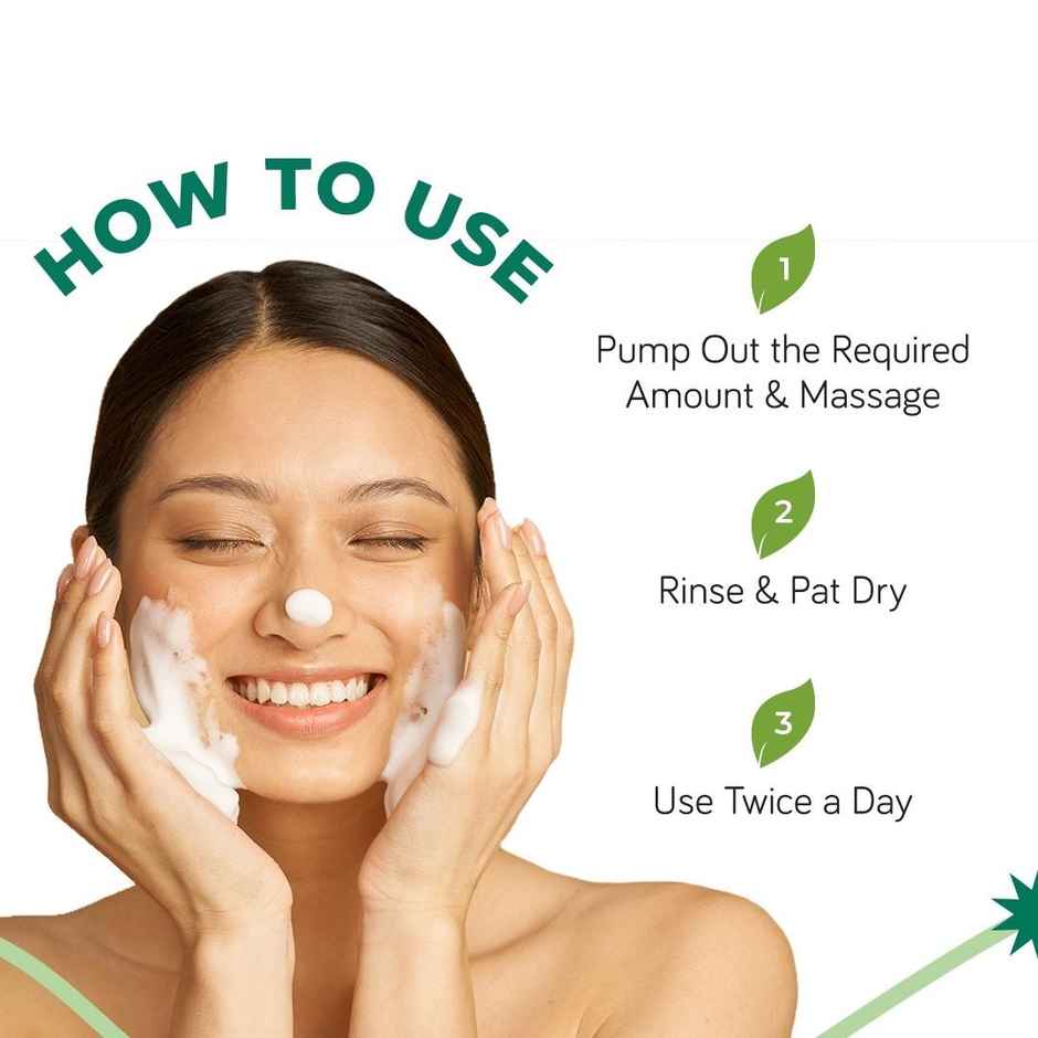 Moody Acnexpert Foaming Face Wash Salicylic Acid & Green Tea (80 Ml)