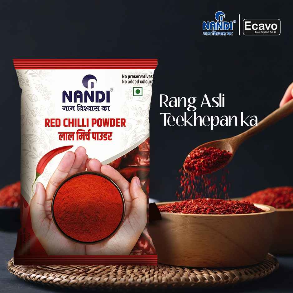 Nandi Red Chilli Powder