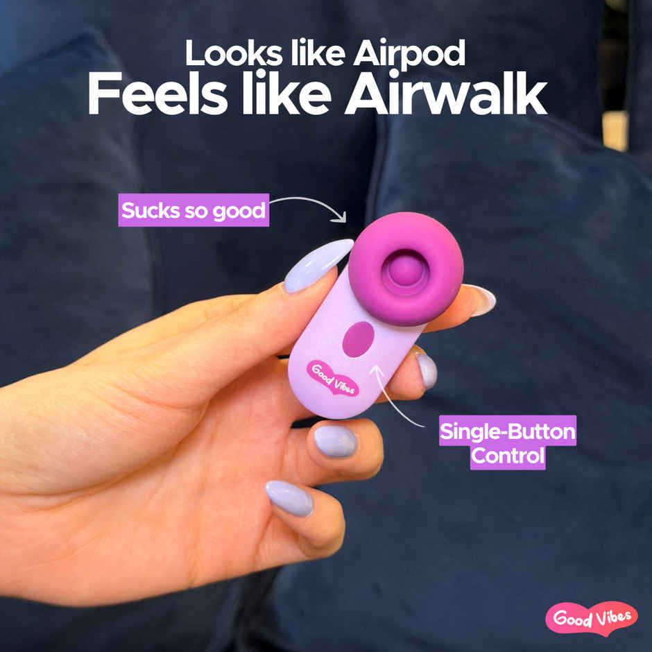 Pixie Gen Z Massager by Besharam